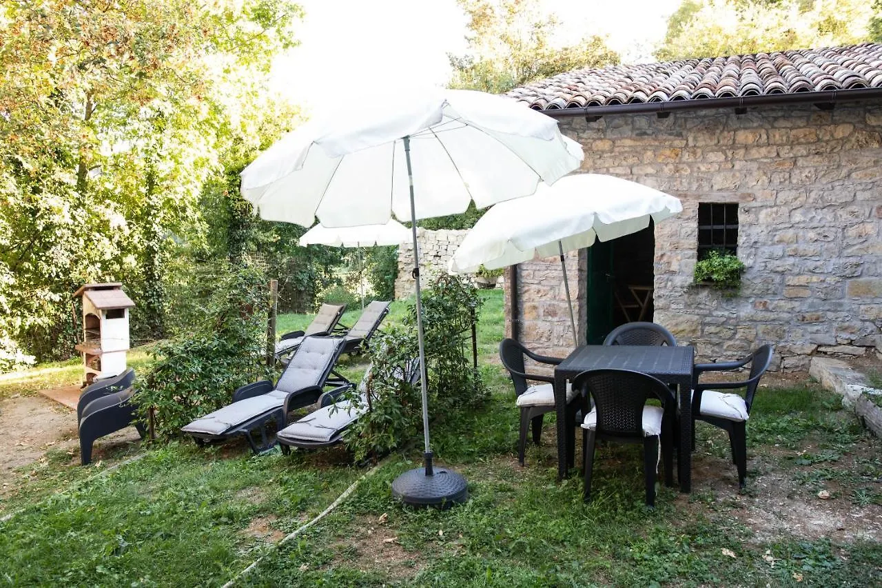 La Marcona Lejlighed Serramazzoni