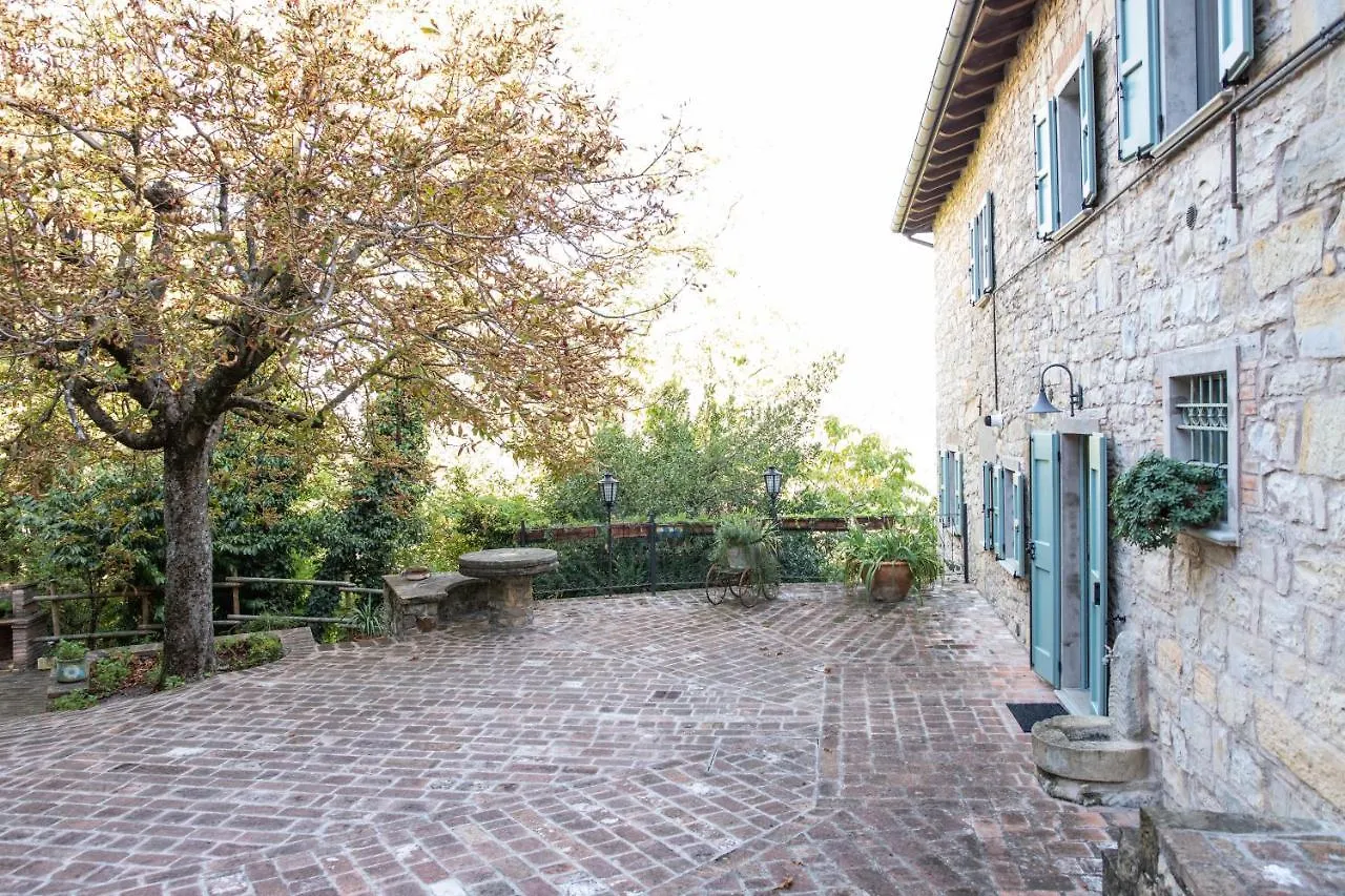 La Marcona Lejlighed Serramazzoni Italien